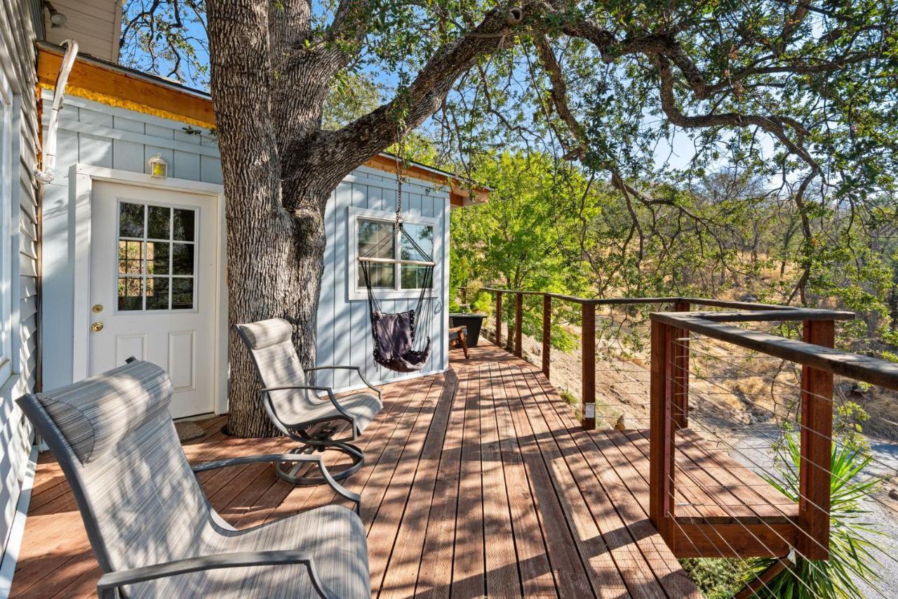 Views, Hot Tub, Outdoor Shower, 15M From Sequoia Три Ривърс Екстериор снимка
