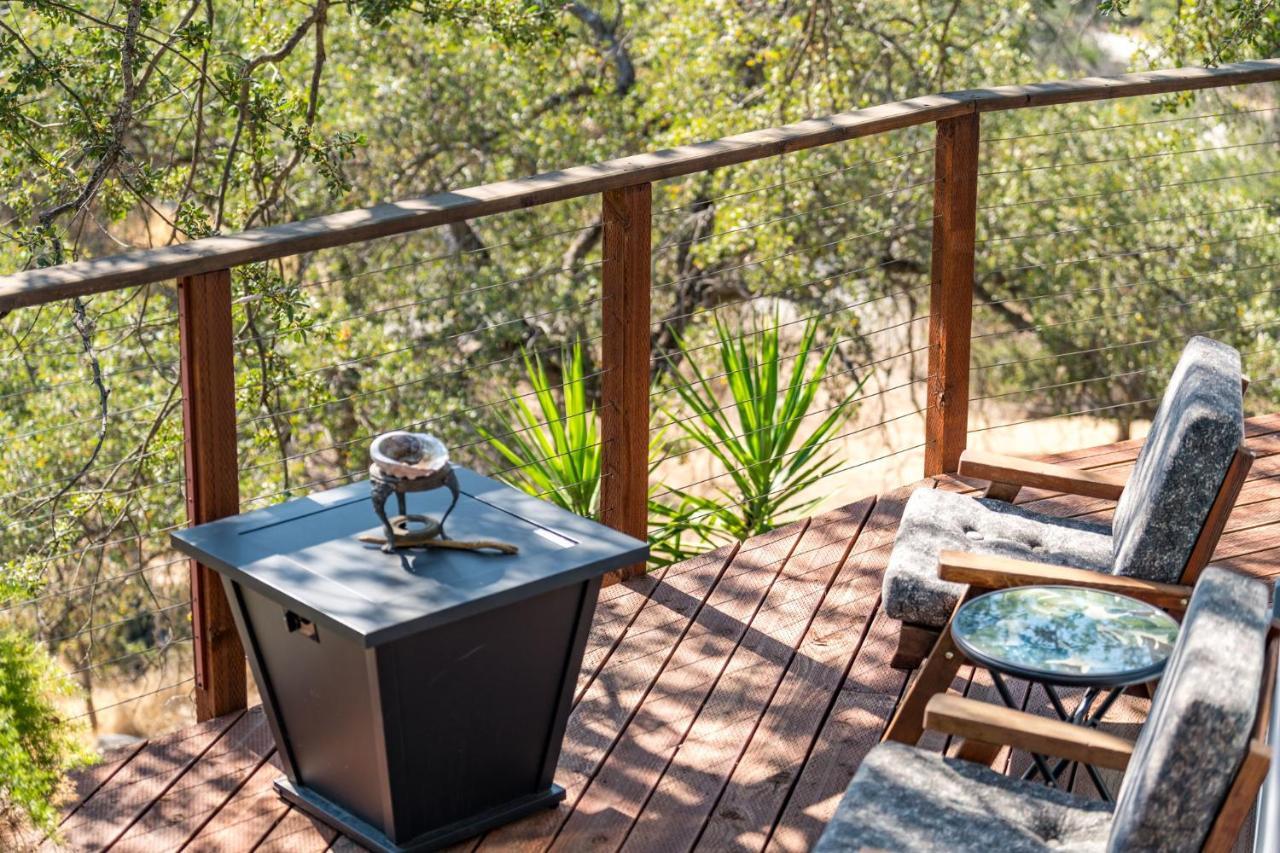 Views, Hot Tub, Outdoor Shower, 15M From Sequoia Три Ривърс Екстериор снимка
